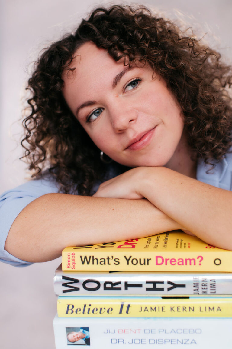 Merline Kramer Inspiratieboeken Inspiratie Dreams