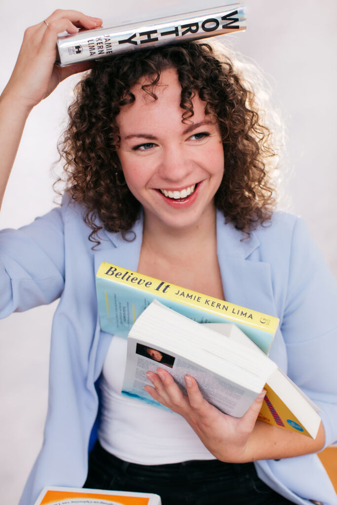 Merline Kramer - Coach - boeken inspiratie