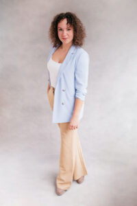 Merline Kramer - coach