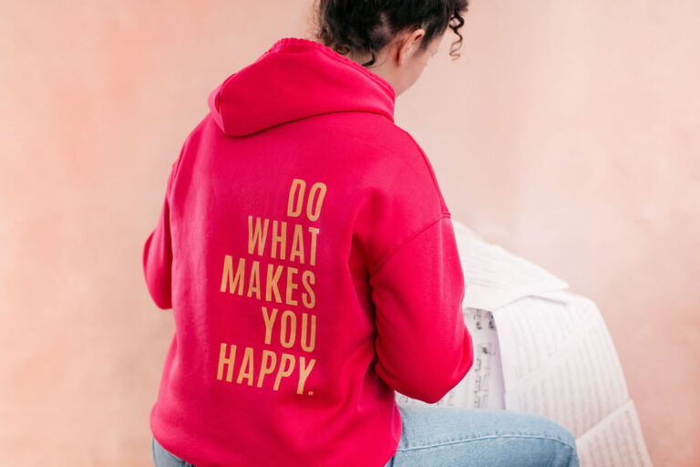 Merline Kramer - Do what makes you happy