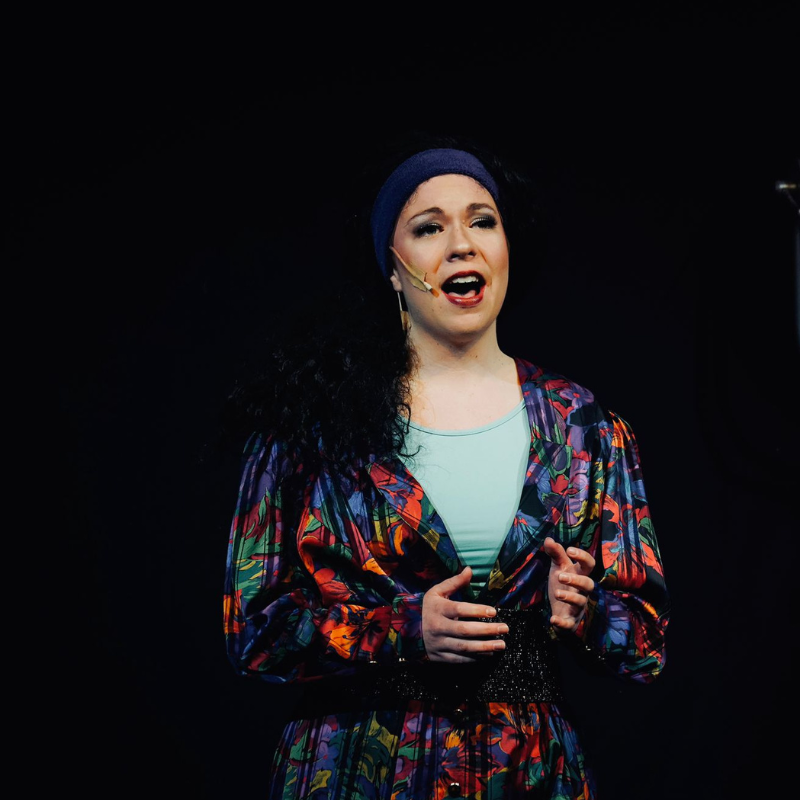 Merline Kramer - Musical Voyage - Fame