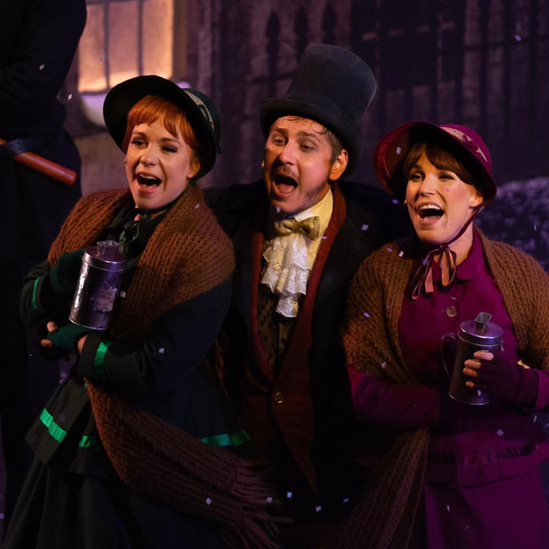 Merline Kramer - Scrooge/Eine Weihnachtsgeschichte